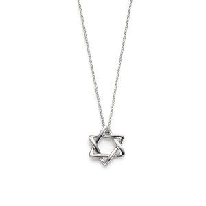 Tiffany's (Elsa Peretti) Star of David Pendant